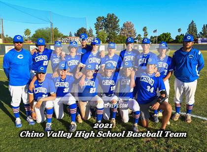 Thumbnail 2 in Northwest Christian vs Chino Valley   photogallery.