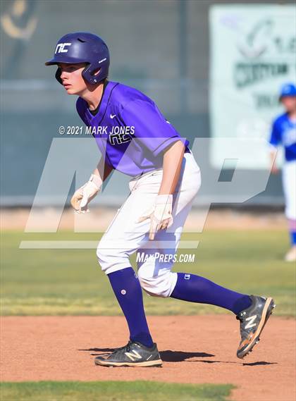 Thumbnail 1 in Northwest Christian vs Chino Valley   photogallery.