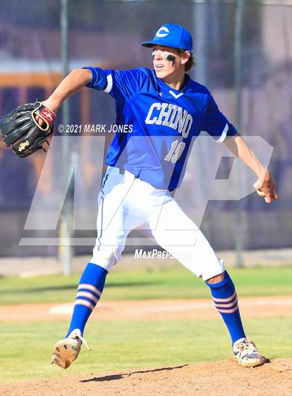 Thumbnail 1 in Northwest Christian vs Chino Valley   photogallery.