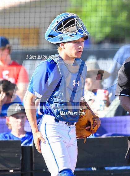 Thumbnail 1 in Northwest Christian vs Chino Valley   photogallery.