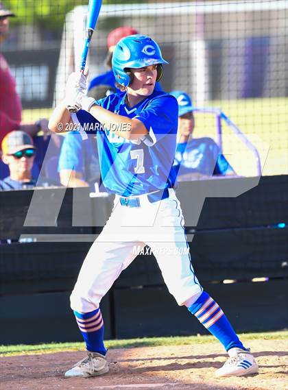 Thumbnail 1 in Northwest Christian vs Chino Valley   photogallery.