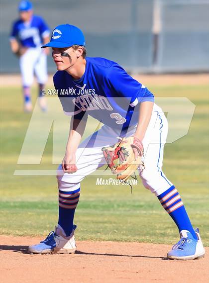 Thumbnail 2 in Northwest Christian vs Chino Valley   photogallery.