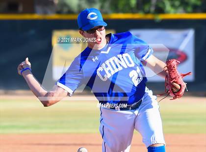 Thumbnail 3 in Northwest Christian vs Chino Valley   photogallery.