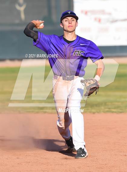 Thumbnail 1 in Northwest Christian vs Chino Valley   photogallery.
