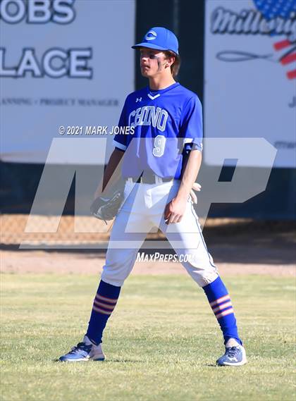 Thumbnail 1 in Northwest Christian vs Chino Valley   photogallery.