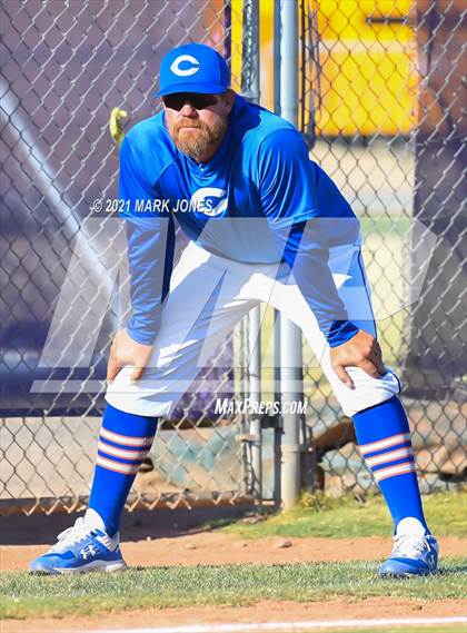 Thumbnail 3 in Northwest Christian vs Chino Valley   photogallery.