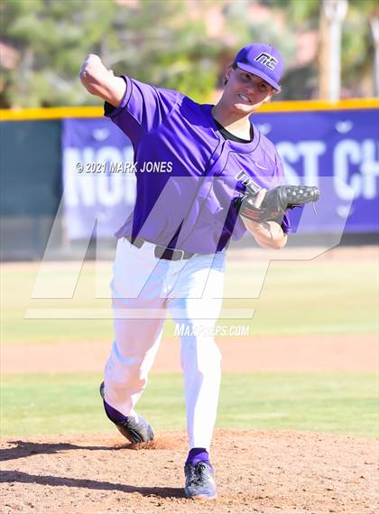 Thumbnail 2 in Northwest Christian vs Chino Valley   photogallery.