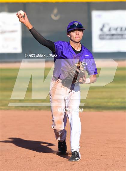 Thumbnail 1 in Northwest Christian vs Chino Valley   photogallery.