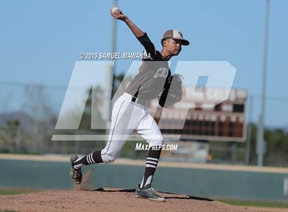 Thumbnail 3 in Crespi vs Loyola photogallery.