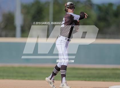Thumbnail 1 in Crespi vs Loyola photogallery.