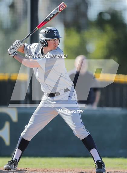 Thumbnail 2 in Crespi vs Loyola photogallery.