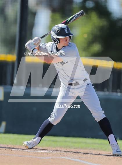 Thumbnail 1 in Crespi vs Loyola photogallery.