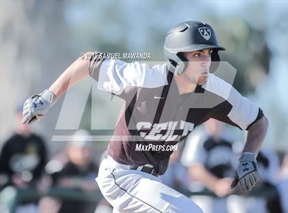 Thumbnail 1 in Crespi vs Loyola photogallery.