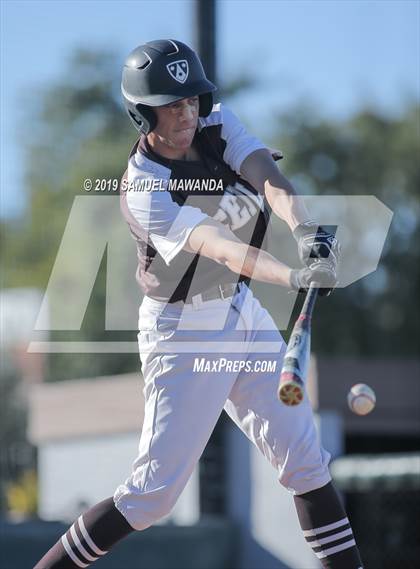 Thumbnail 1 in Crespi vs Loyola photogallery.