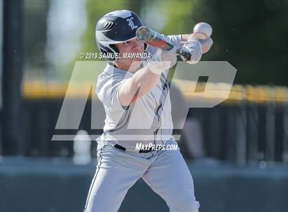 Thumbnail 1 in Crespi vs Loyola photogallery.