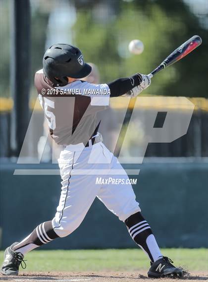 Thumbnail 2 in Crespi vs Loyola photogallery.