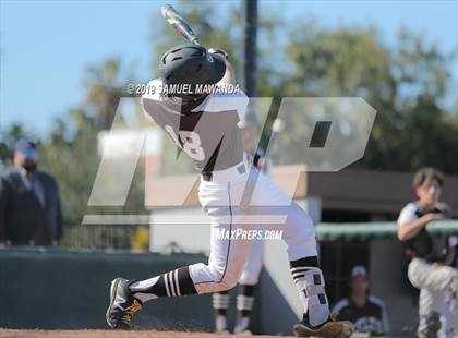 Thumbnail 2 in Crespi vs Loyola photogallery.