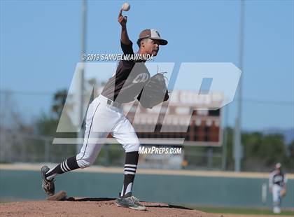 Thumbnail 2 in Crespi vs Loyola photogallery.