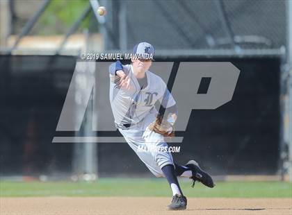 Thumbnail 1 in Crespi vs Loyola photogallery.