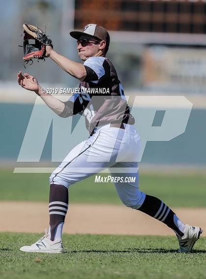 Thumbnail 3 in Crespi vs Loyola photogallery.