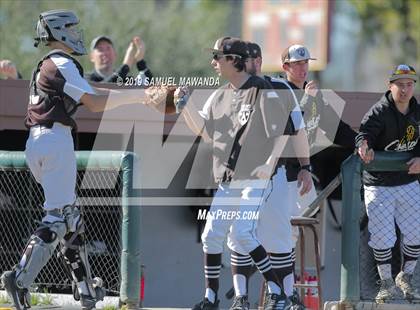 Thumbnail 2 in Crespi vs Loyola photogallery.