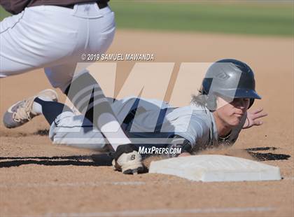 Thumbnail 1 in Crespi vs Loyola photogallery.