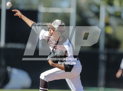 Thumbnail 1 in Crespi vs Loyola photogallery.