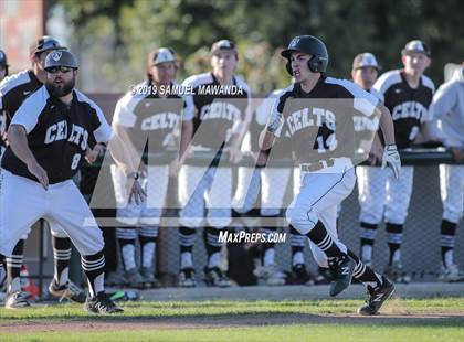 Thumbnail 2 in Crespi vs Loyola photogallery.