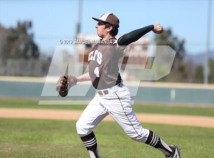Thumbnail 1 in Crespi vs Loyola photogallery.