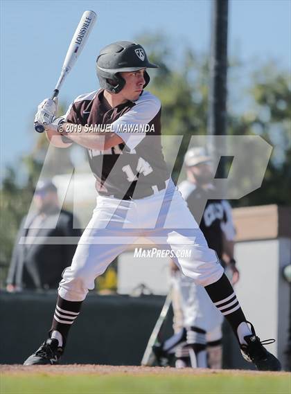 Thumbnail 3 in Crespi vs Loyola photogallery.