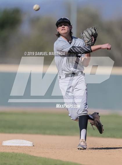 Thumbnail 1 in Crespi vs Loyola photogallery.