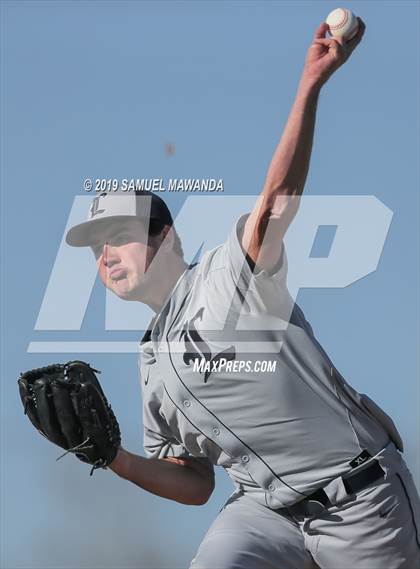 Thumbnail 1 in Crespi vs Loyola photogallery.
