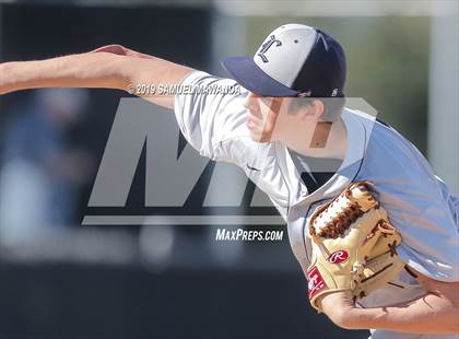 Thumbnail 2 in Crespi vs Loyola photogallery.