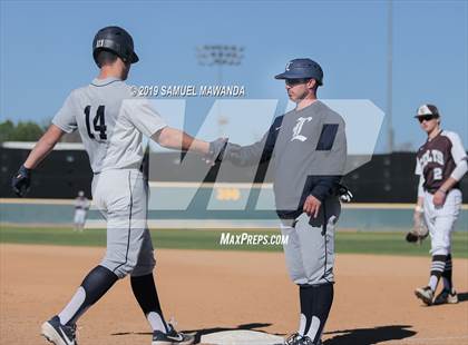 Thumbnail 3 in Crespi vs Loyola photogallery.