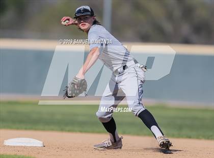 Thumbnail 1 in Crespi vs Loyola photogallery.