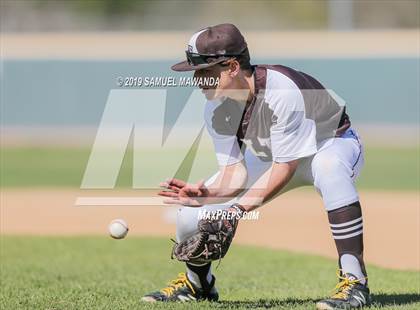 Thumbnail 1 in Crespi vs Loyola photogallery.