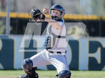 Thumbnail 2 in Crespi vs Loyola photogallery.