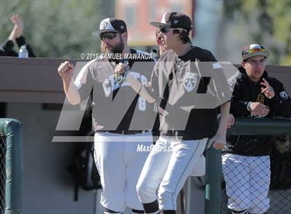 Thumbnail 1 in Crespi vs Loyola photogallery.