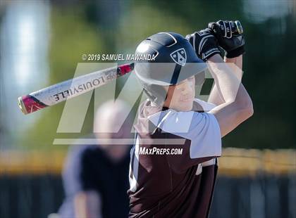 Thumbnail 1 in Crespi vs Loyola photogallery.
