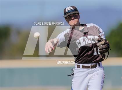 Thumbnail 1 in Crespi vs Loyola photogallery.