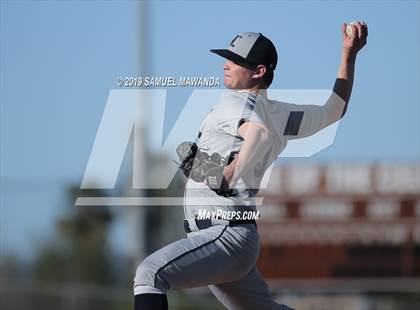 Thumbnail 1 in Crespi vs Loyola photogallery.