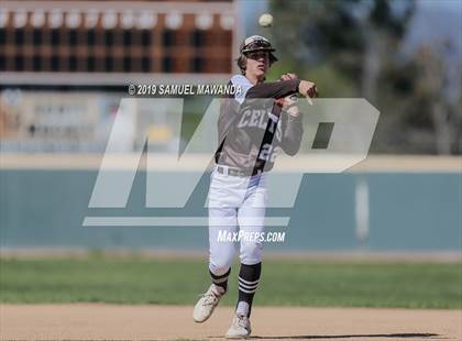 Thumbnail 3 in Crespi vs Loyola photogallery.