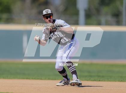 Thumbnail 1 in Crespi vs Loyola photogallery.