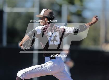 Thumbnail 1 in Crespi vs Loyola photogallery.