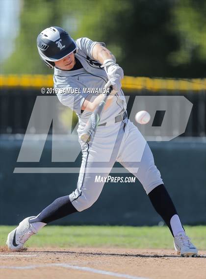 Thumbnail 1 in Crespi vs Loyola photogallery.