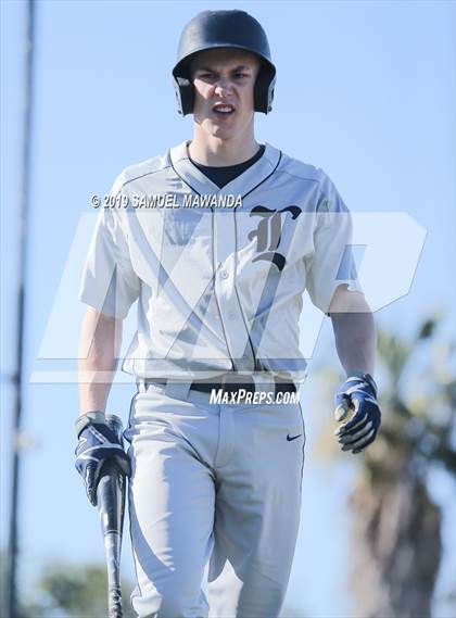 Thumbnail 1 in Crespi vs Loyola photogallery.