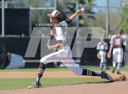 Thumbnail 2 in Crespi vs Loyola photogallery.