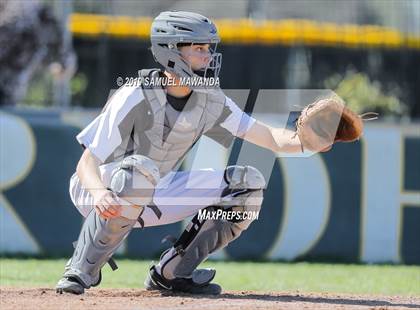 Thumbnail 1 in Crespi vs Loyola photogallery.