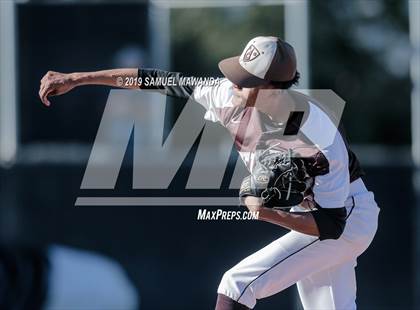 Thumbnail 1 in Crespi vs Loyola photogallery.