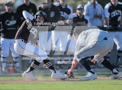 Thumbnail 1 in Crespi vs Loyola photogallery.